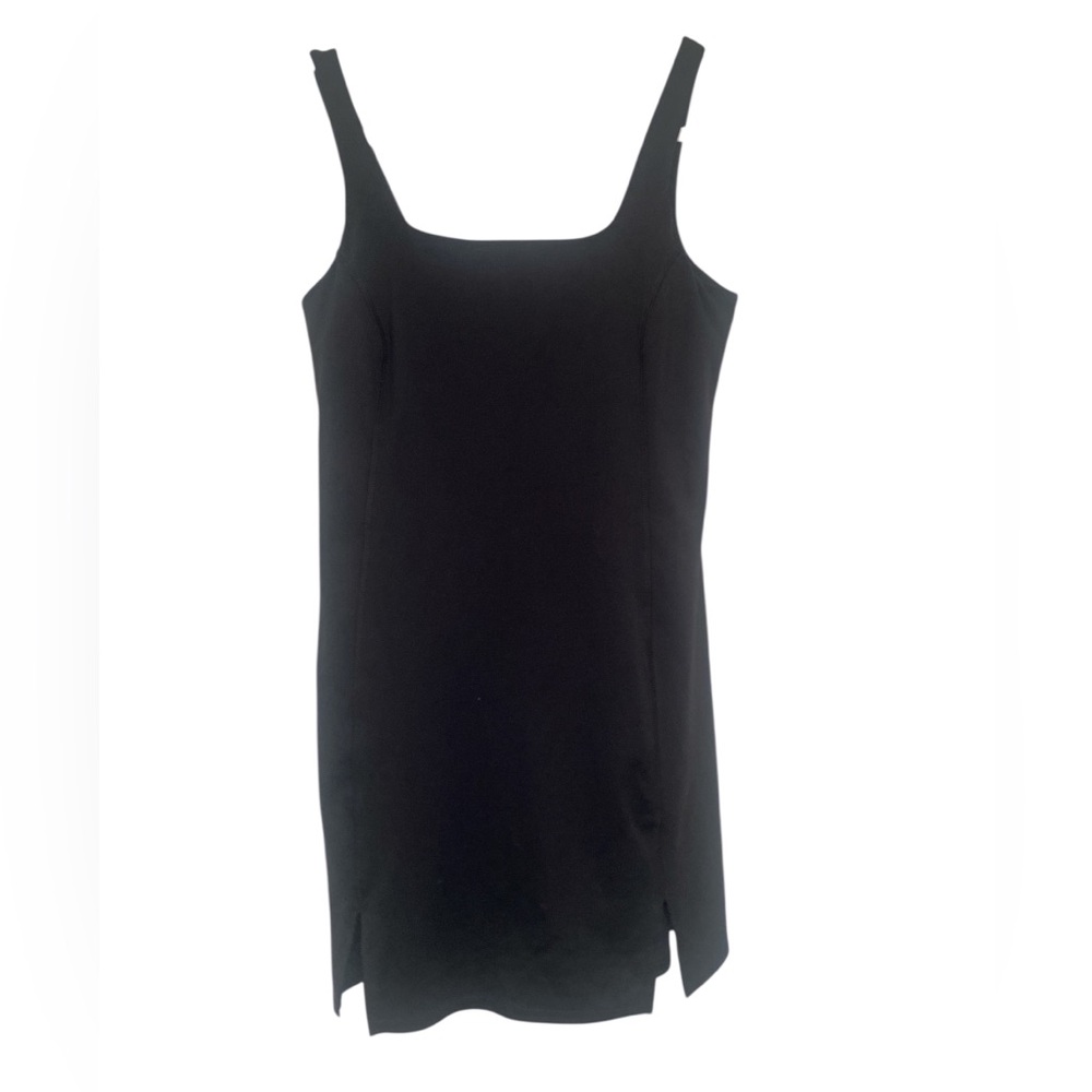 All in Motion Black Activewear Dress GUC M